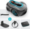 GARDENA smart SILENO free 1000 - Robotmaaier - Draadloos - GPS - 22 cm maaibreedte