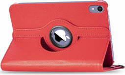 iMoshion Tablet Hoes Geschikt voor iPad Mini 6 (2021) - iMoshion 360° Draaibare Bookcase - Rood