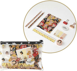 Schrijfset Princesses Disney (12 pcs)