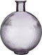 Mica Decorations Vaas Qin - 34x34x42 cm - Glas - Paars
