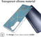 iMoshion Hoesje Geschikt voor Motorola Moto G200 Hoesje Siliconen - iMoshion Design hoesje - Blauw / Blue Graphic
