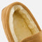 Warmbat Earlwood - Heren Sloffen - Suède - Cognac - Maat 43