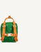 Sticky Lemon Backpack/Boekentas Small Special Edition - Better Together - Eyes - Golf Green