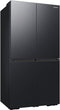 Samsung RF65DG960EB1EF - Vrijstaand - Frans deur - 646 l - Zwart