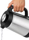 Unold Thermo - Waterkoker 1,5L - 1800W 360 graden draaibaar - Roestvaststaal