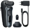 Braun 61-N1200s - Scheerapparaat - Douchebestendig Snel opladen - Zwart