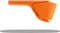 Dreamfarm - Fluicer Sinaasappelpers - Polypropyleen - Oranje