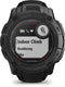Garmin Instinct 2X Solar - Smartwatch - Zonne-energie - Tactical Edition Zwart