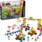 LEGO Super Mario - Mario Kart - Baby Peach en grand prix-set - 823 steentjes