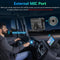 Car Stereo, Portable Wireless Carplay & Android Auto,7 Inch 1080P HD Touch Screen Radio with BT 5.0,