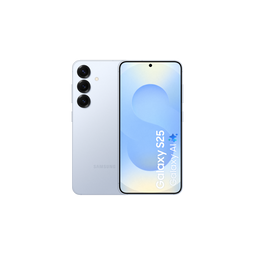 Samsung Galaxy S25 - Blauw - 128 GB - Fysieke simkaart + eSIM