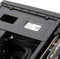 Silverstone Grandia GD11 - HTPC Behuizing - ATX µATX Mini-ITX 340mm GPU 146mm CPU koeler - Zwart