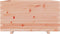 vidaXL - Plantenbak - 90x90x49,5 - cm - massief - douglashout