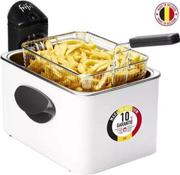 FRIFRI 4528B - Friteuse - 2800 W - 4.5 l
