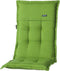 Madison tuinkussen lage rug Rib 105x50 cm - lime groen