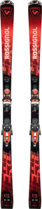 Rossignol HERO ELITE MT CA KONECT - All Mountain Ski's - Carbonlagen - Zwart