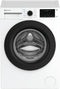 Bauknecht B W 8A10 BS - Wasmachine - 8 kg - 1400 rpm - Duits Display