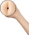 Kiiroo - Feel Stroker Anus - Lichte Huidskleur - Ook Voor Gebruik In Kiiroo Keon Automatische Masturbator))