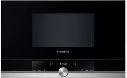 Siemens BF634LGS1 - Inbouwmagnetron - 900 watt - iQ700