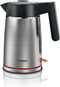 Bosch TWK6M480 - Waterkoker - 1,7L 2400W - Roestvrijstaal
