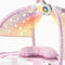 Chicco First Dreams - Baby Gym 3-in-1 - Projecties en melodieën - Roze