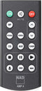 NAD C 316BEE V2 - Geïntegreerde stereo versterker - 2x 40W - Zwart