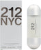 Carolina Herrera 212 - 30ml - Eau de toilette