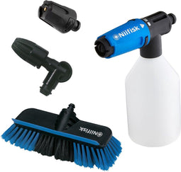 Nilfisk Car Box - Hogedrukreiniger accessoires - Super Foam Sproeier - Blauw