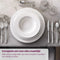 Villeroy & Boch Piemont - Bestekset 4-delig - Roestvrij staal - Zilver