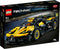 LEGO Technic Bugatti Bolide - Modelauto Bouwpakket - W16-motor en schaardeuren - Geel/Zwart (905 stuks)