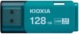 Kioxia TransMemory U301 - USB-stick 128GB - Blauw