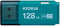 Kioxia TransMemory U301 - USB-stick 128GB - Blauw