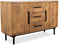 Dressoir Jayden Mangohout | 155 cm breed