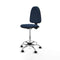 Piqueras y Crespo B0005RP - Bureaustoel - Hoogteverstelbaar - Marineblauw
