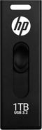 HP x911w - SSD Flash stick 1TB - USB 3.2 Gen 1 - Zwart