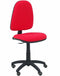 Bureaustoel Ayna bali P&C 04CP Rood