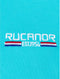 Rucanor Rodney Polo Shirt Heren Lichtblauw Maat Xxl