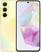 Samsung Galaxy A35 - Geel - 128 GB - Dubbele fysieke simkaart