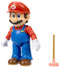 Jakks Pacific The Super Mario Bros. Movie Action Figure Mario 13 cm Action Figuur