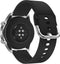 iMoshion Bandje Geschikt voor Huawei Watch GT Pro, Huawei Watch GT 2e Sport (46mm), Huawei Watch GT 2 - iMoshion Siliconen bandje - Zwart
