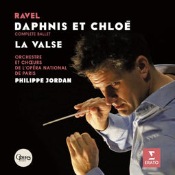 Philippe Jordan - Daphnis Et Chloe / La Valse - CD Standard Edition
