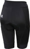 Sportful Neo W - Fietsbroek Dames - Nauwsluitend ademend materiaal - Zwart - Maat XL