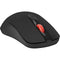 Draadloze optische muis Defender NEXUS MS-195 RF Zwart 1600 dpi