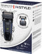 Remington F4002 - Foliescheerapparaat - ConstantContour technologie - Blauw