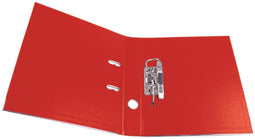 Ordner office a4 smal rood 50mm 5st | 120 stuks