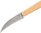 Opinel - No 114 Groentemes - RVS - Blank