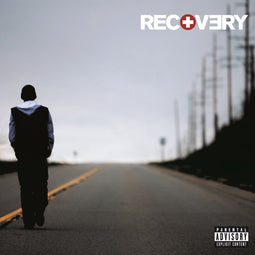 Eminem - Recovery - 2 LP - HipHop