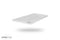 SleepMed SLK.SM.0098.119.XX - Premium 3D Air Hotel Topdekmatras - 160x200 cm - Wit