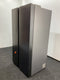 Samsung RS70F65QEFEF - Vrijstaande Amerikaanse koelkast - 659 liter - Mat Zwart