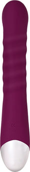G-spot duo vibrator met nopjes clitorisstimulator Evolved -